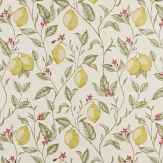 Made 2 Measure Curtain - Lemon Grove Dawn