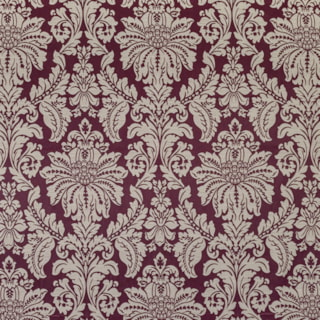 Made 2 Measure Curtain - Riva Berry