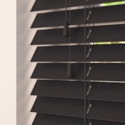 50mm Fauxwood Venetian Blinds - Chroma