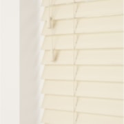 50mm Fauxwood Venetian Blinds - Linara