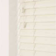 50mm Fauxwood Venetian Blinds - Mirage Fine Grain