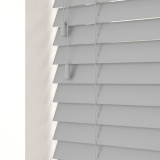 50mm Fauxwood Venetian blinds - Mission