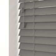 50mm Fauxwood Venetian Blinds - Orion Fine Grain