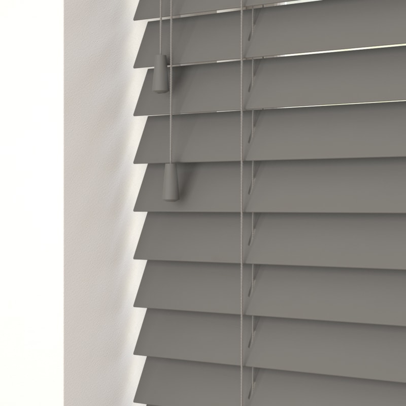 50mm Fauxwood Venetian Blinds - Orion