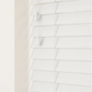 50mm Fauxwood Venetian Blinds - Serene Fine Grain