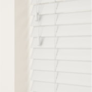 50mm Fauxwood Venetian Blinds - Serene