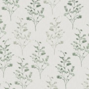 Design Dimout Roller Blind - Botany Eden