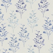 Design Dimout Roller Blind - Botany Azure