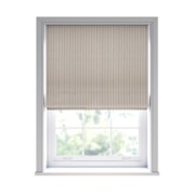 Made 2 Measure Roman Blind - Artisan Fawn