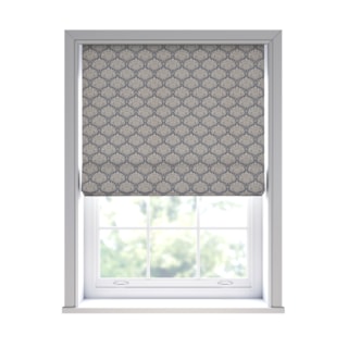 Made 2 Measure Roman Blind - Arturo Ink