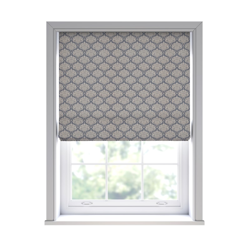 Made 2 Measure Roman Blind - Arturo Ink