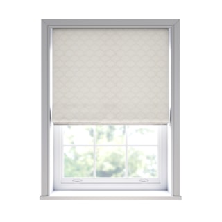 Made 2 Measure Roman Blind - Arturo Porcelain