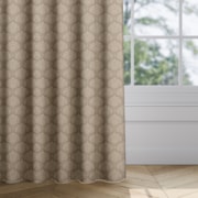 Made 2 Measure Curtain - Arturo Truffle