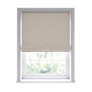 Made 2 Measure Roman Blind - Boheme Balance