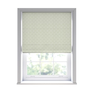 Made 2 Measure Roman Blind - Boheme Eden