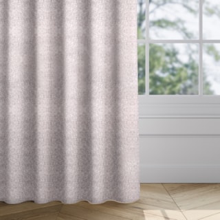 Made 2 Measure Curtain - Capella Rose