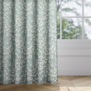 Made 2 Measure Curtain - Catkin Duckegg