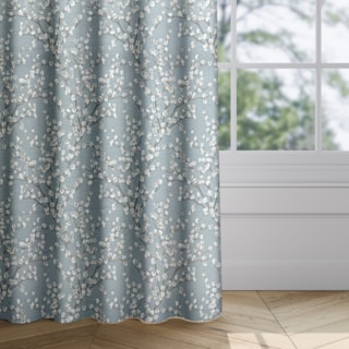 Made 2 Measure Curtain - Catkin Mineral