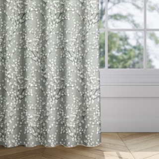 Made 2 Measure Curtain - Catkin Mist