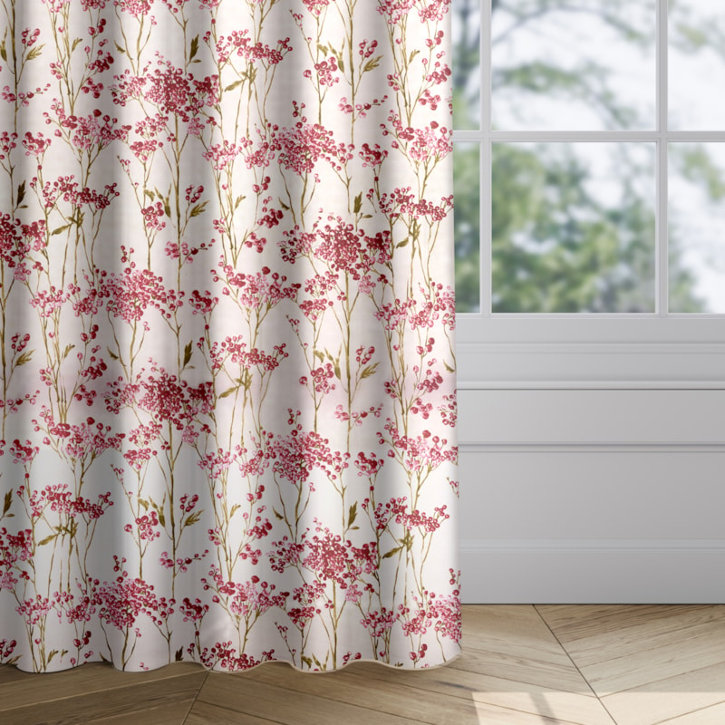 Made 2 Measure Curtain - Celina Berry