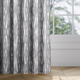 Made 2 Measure Curtain - Cielo Amethyst