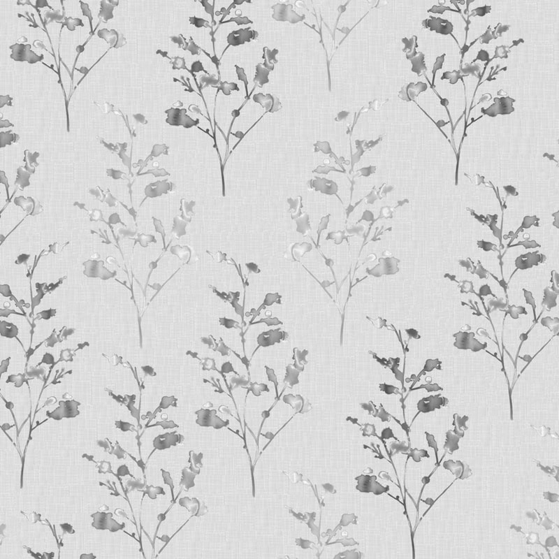 Design Dimout Roller Blind - Botany Midnight