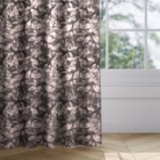 Made 2 Measure Curtain - Folina Amethyst