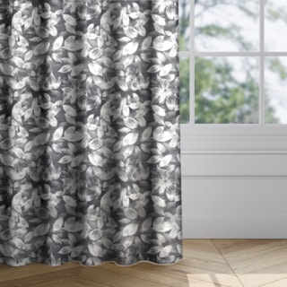 Made 2 Measure Curtain - Folina Slate