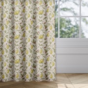 Made 2 Measure Curtain - Lemon Grove Dawn