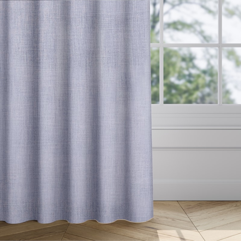 Made 2 Measure Curtain - Lora Lilac