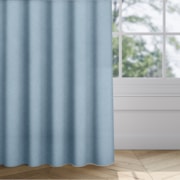 Made 2 Measure Curtain - Lora Sky