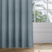 Made 2 Measure Curtain - Lora Steel