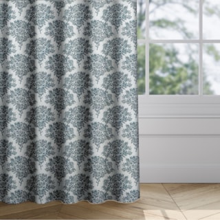 Made 2 Measure Curtain - Lorcan Dusk