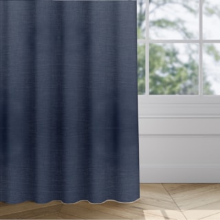 Made 2 Measure Curtain - Lorenzo Ink