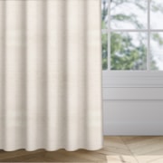 Made 2 Measure Curtain - Lumi Pearl