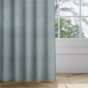 Made 2 Measure Curtain - Lumi Smoke