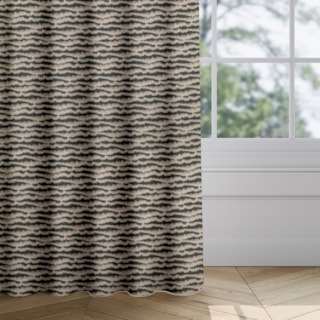 Made 2 Measure Curtain - Nomad Fossil