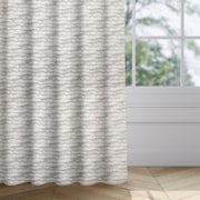 Made 2 Measure Curtain - Nomad Platinum