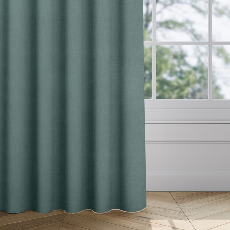 Made 2 Measure Curtain - Ortega Spa