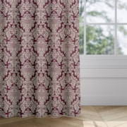 Made 2 Measure Curtain - Riva Berry