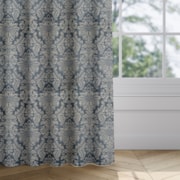 Made 2 Measure Curtain - Riva Graphite