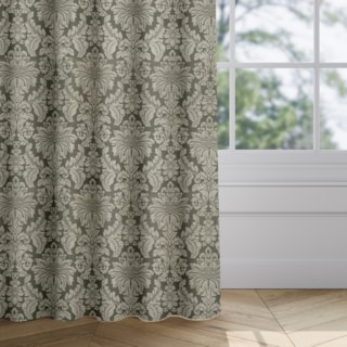 Made 2 Measure Curtain - Riva Havana