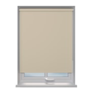 Blockout Roller Blind - Beige