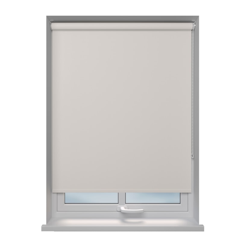 Blockout Roller Blind - Dove