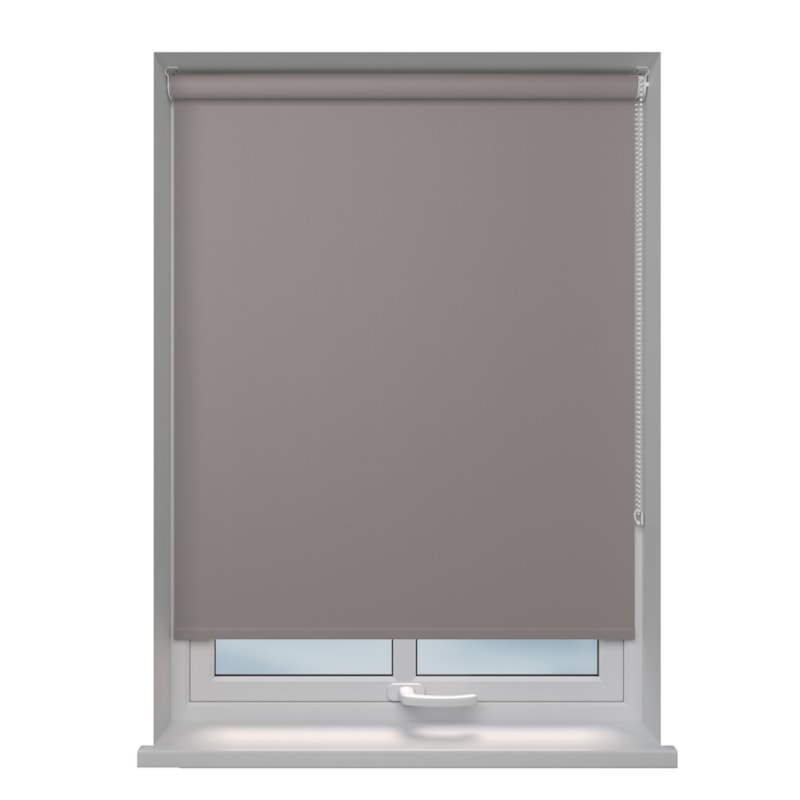 Blockout Roller Blind - Flint