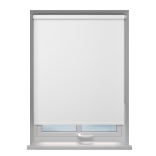 Blockout Roller Blind - Frost