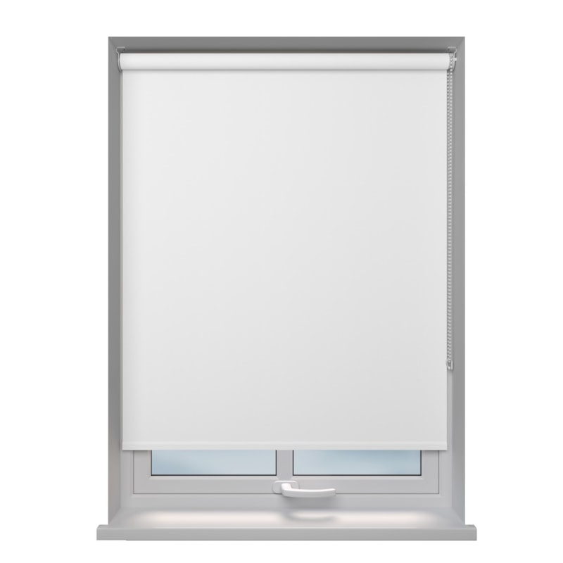 Blockout Roller Blind - Frost