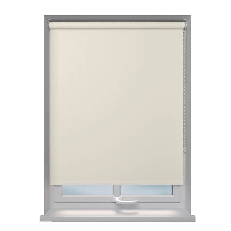 Blockout Roller Blind - Oyster