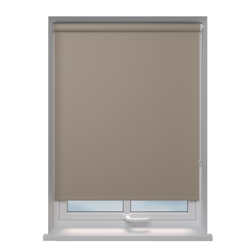 Blockout Roller Blind - Putty