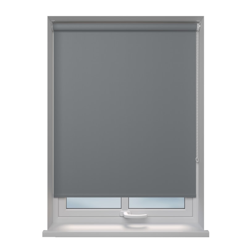 Blockout Roller Blind - rock